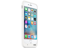 APPLE Smart Battery Case do iPhone'a 6s - białe MGQM2ZM/A - 297218 - zdjęcie 2